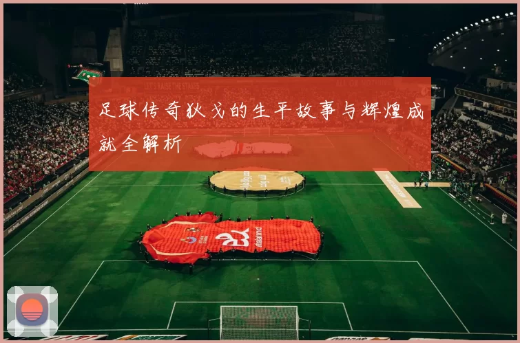 足球传奇狄戈的生平故事与辉煌成就全解析