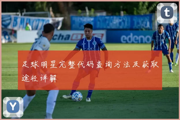 足球明星完整代码查询方法及获取途径详解
